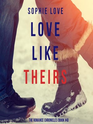 cover image of Love Like Theirs